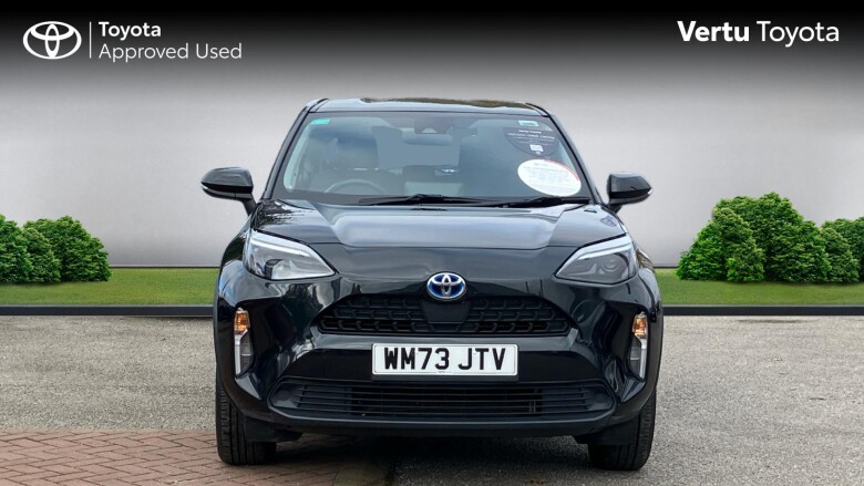 Toyota Yaris Cross 1.5 Hybrid Icon 5dr CVT Hybrid Estate